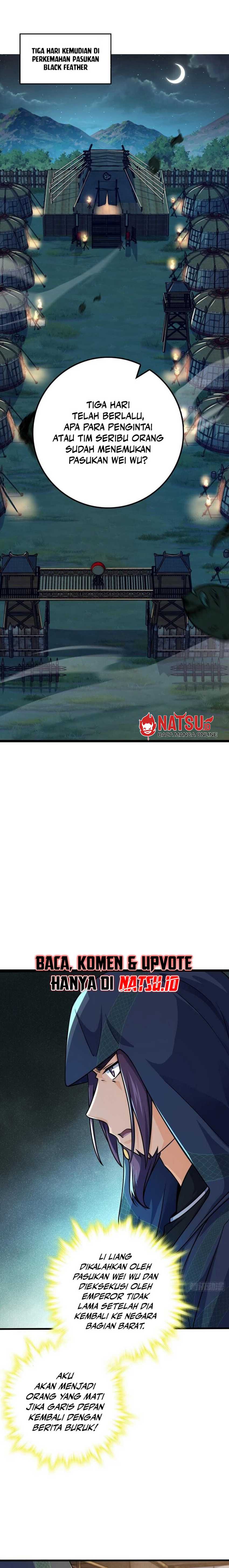 Spare Me, Great Lord! chapter 652